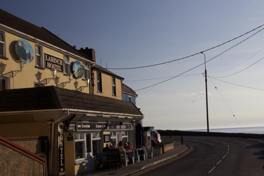 Lahinch -Beach -Surf- Hostel Exterior photo